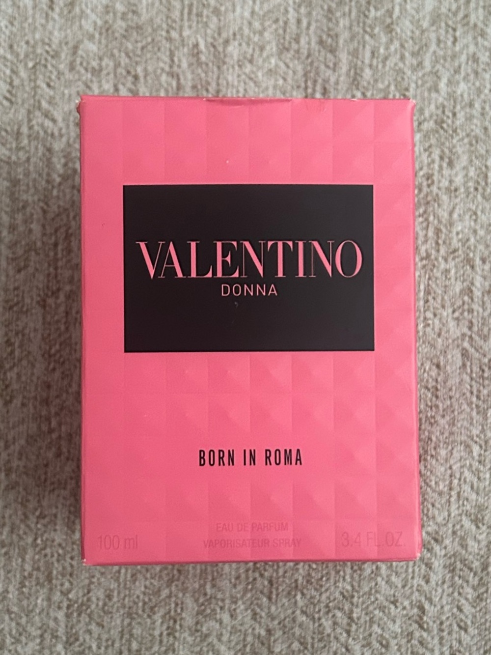 Valentino Donna Born in Roma Eau de Parfum